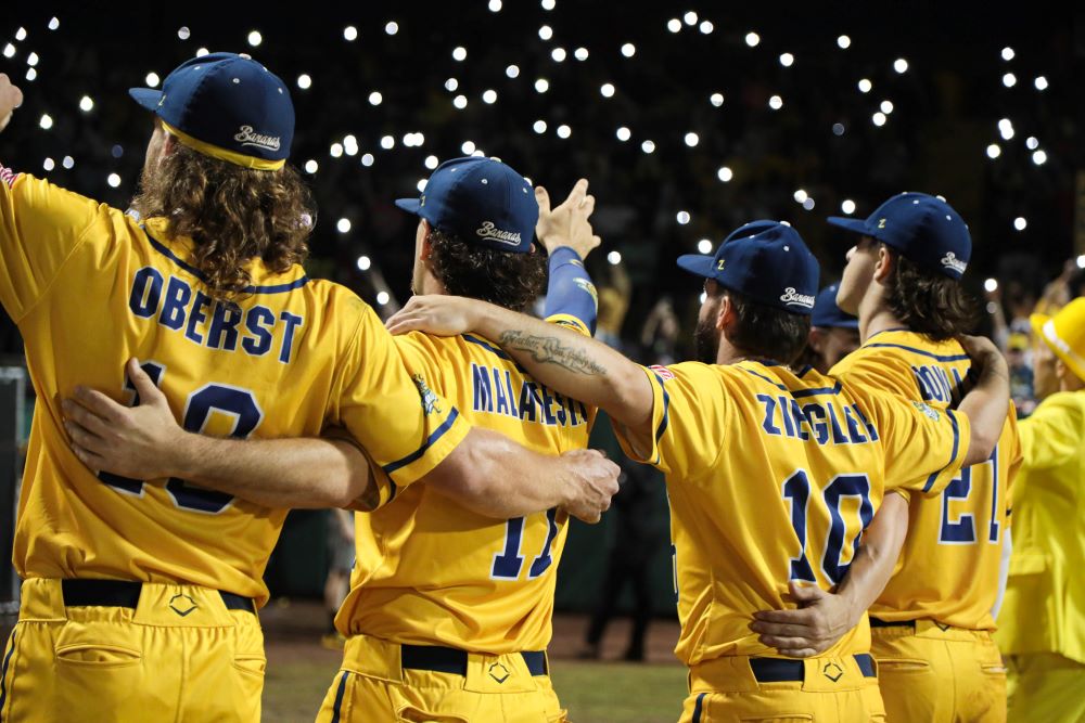 What is Banana Ball? Check Out the New Sport Taking the By